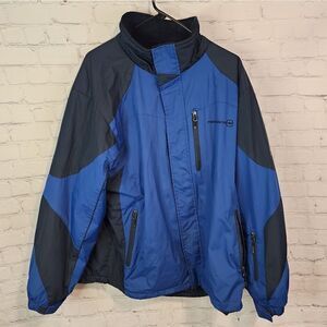 Men's Free Country winter coat, size XL